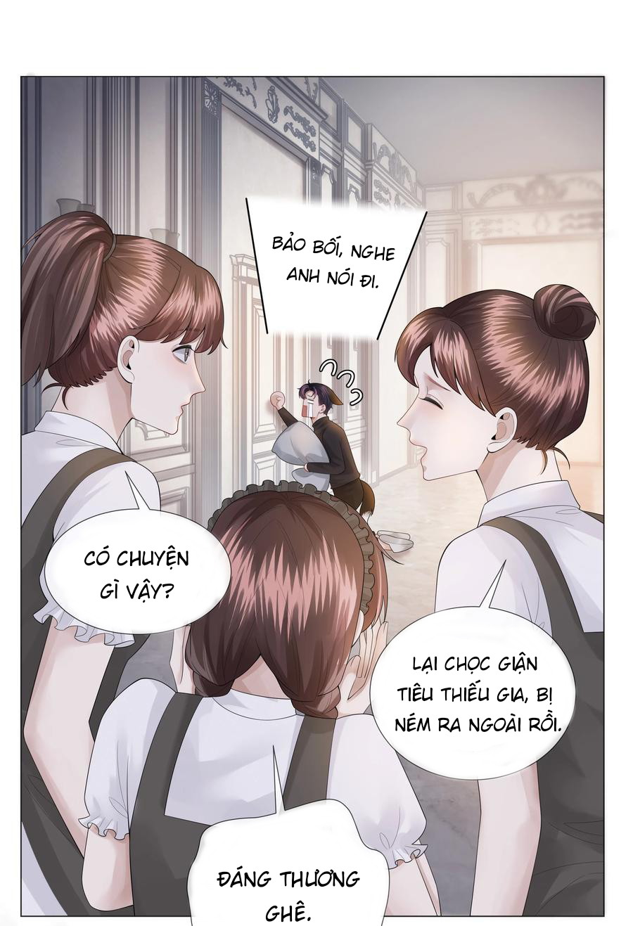 Dior Tiên Sinh - Chap 27