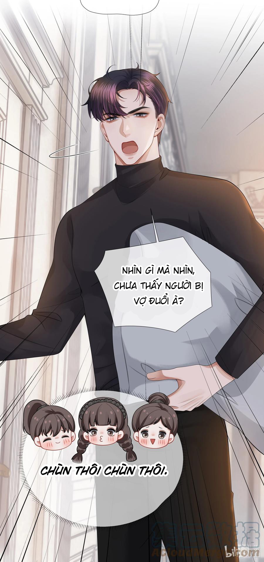 Dior Tiên Sinh - Chap 27