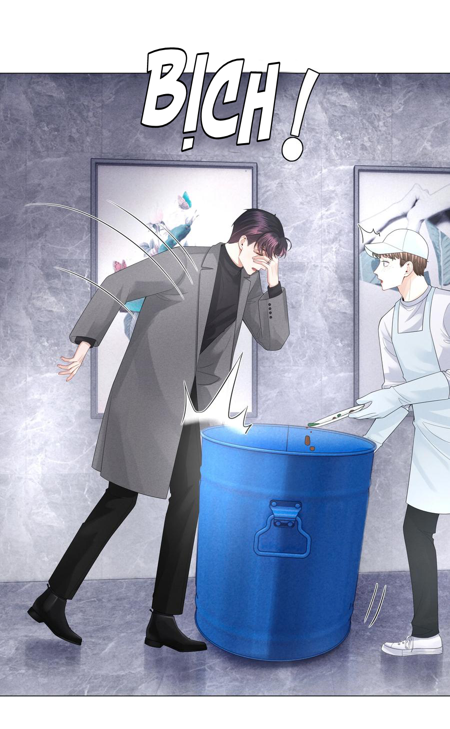 Dior Tiên Sinh - Chap 27