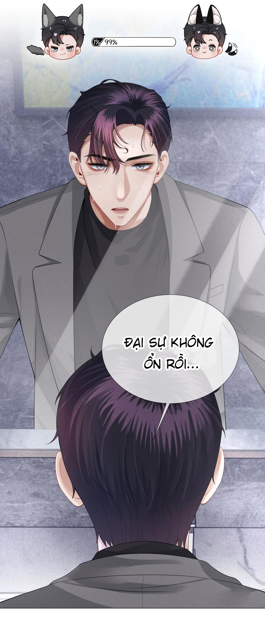 Dior Tiên Sinh - Chap 27