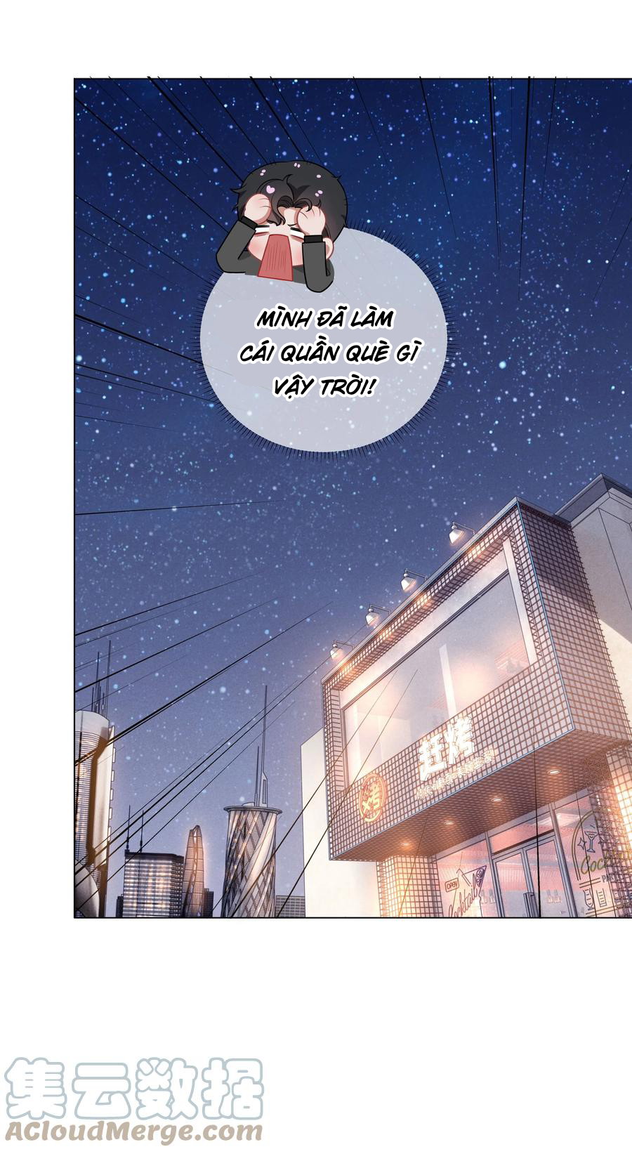 Dior Tiên Sinh - Chap 27