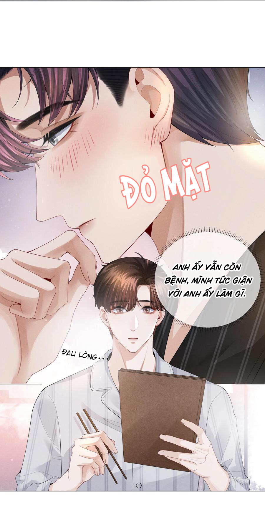Dior Tiên Sinh - Chap 28