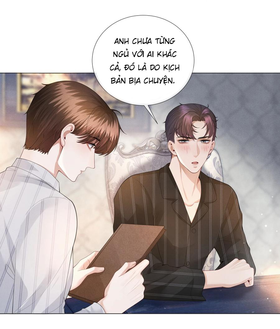 Dior Tiên Sinh - Chap 28