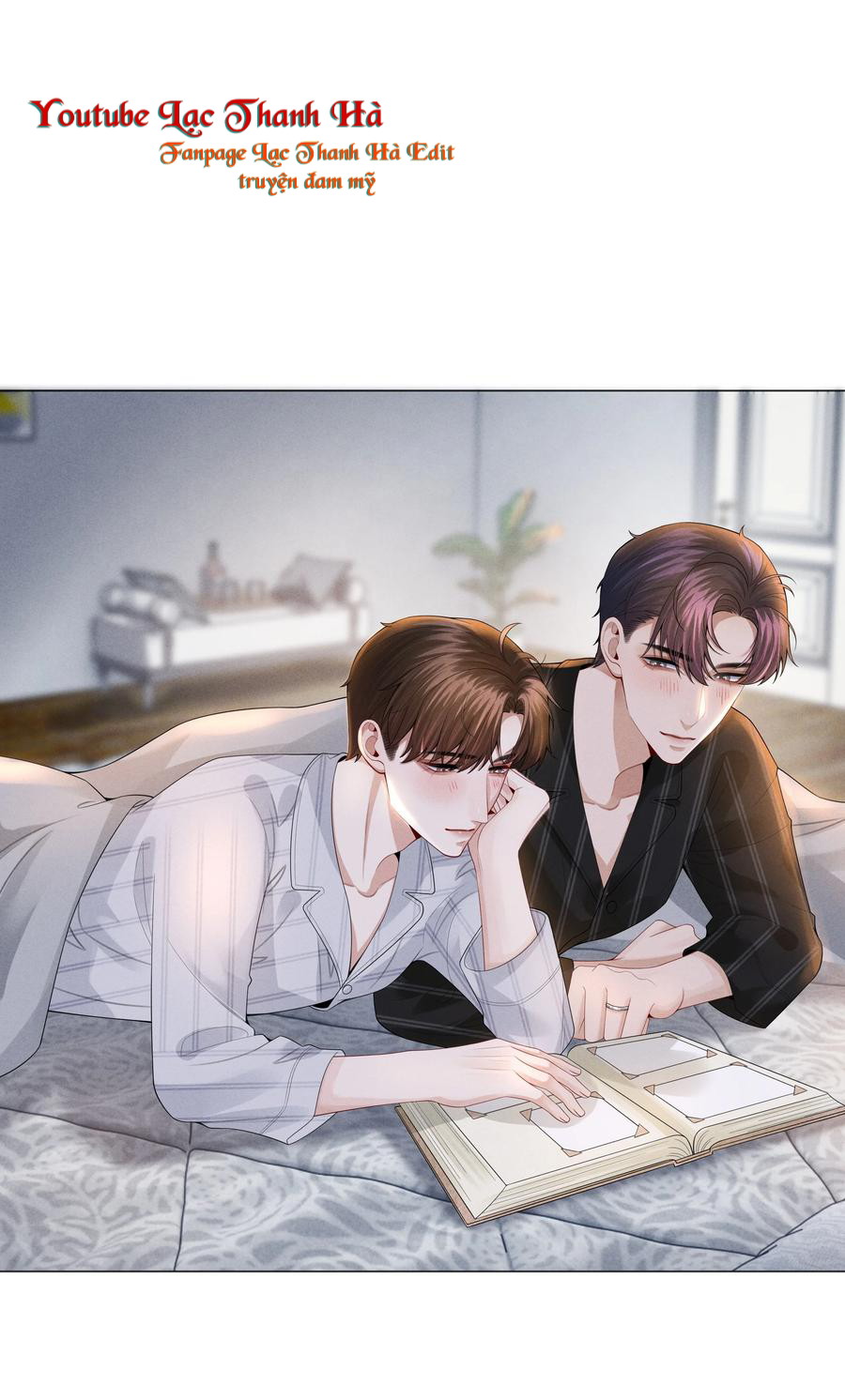 Dior Tiên Sinh - Chap 28