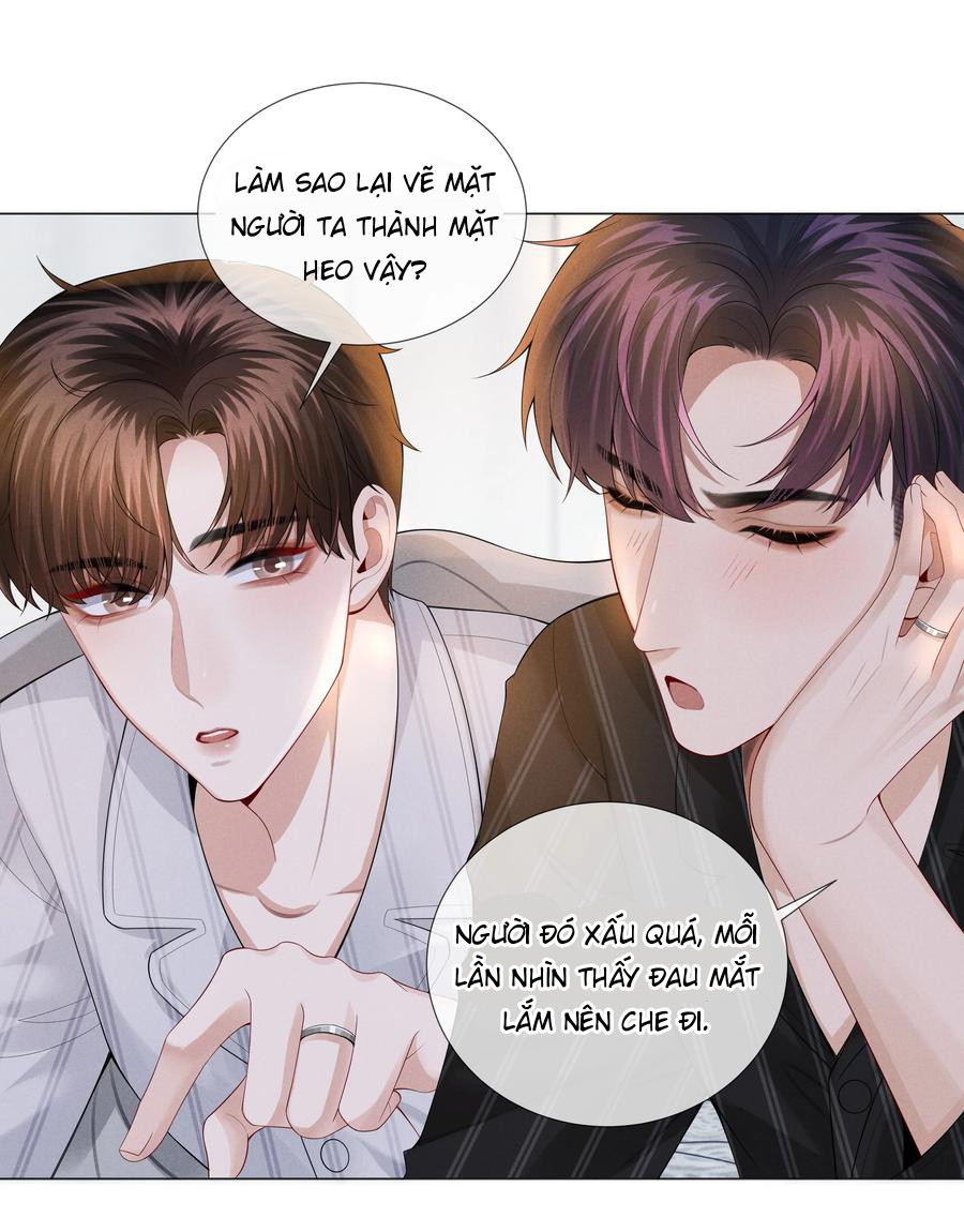 Dior Tiên Sinh - Chap 28