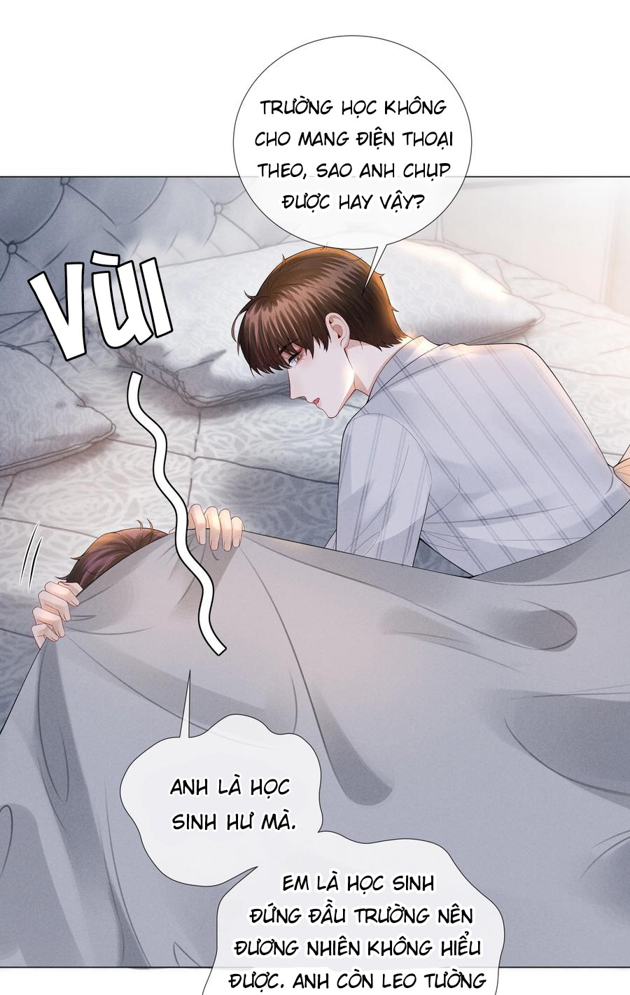 Dior Tiên Sinh - Chap 28