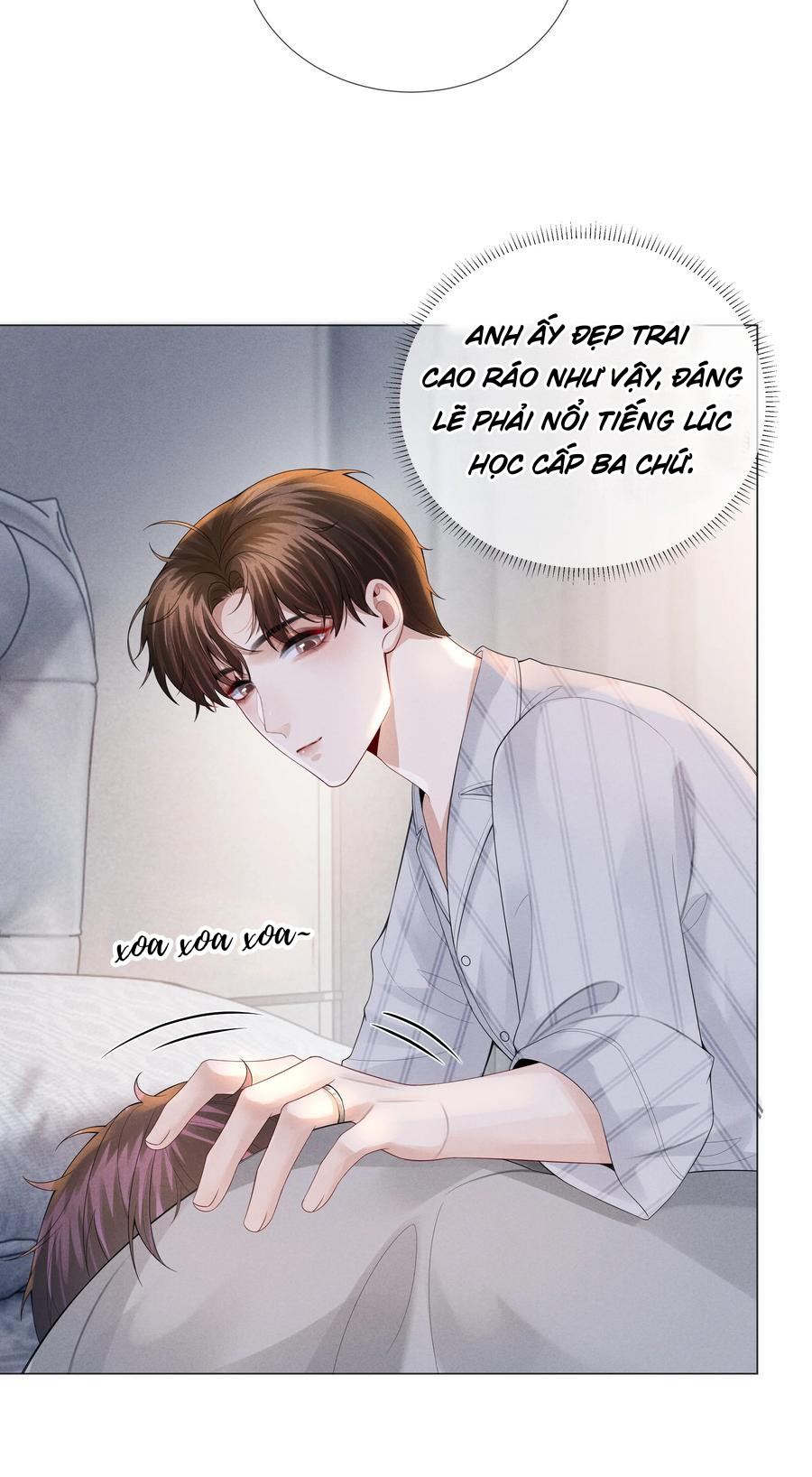 Dior Tiên Sinh - Chap 28