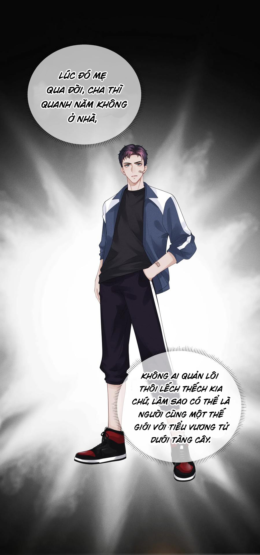 Dior Tiên Sinh - Chap 28