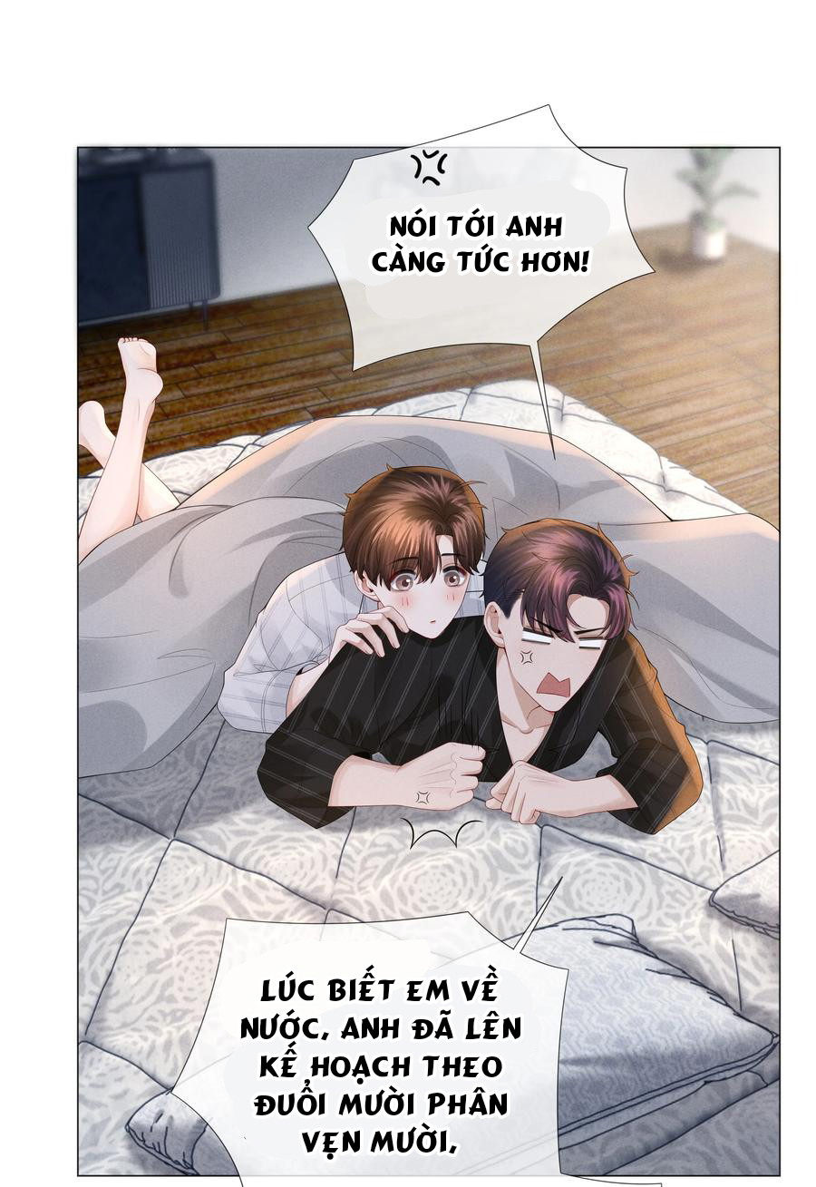 Dior Tiên Sinh - Chap 28
