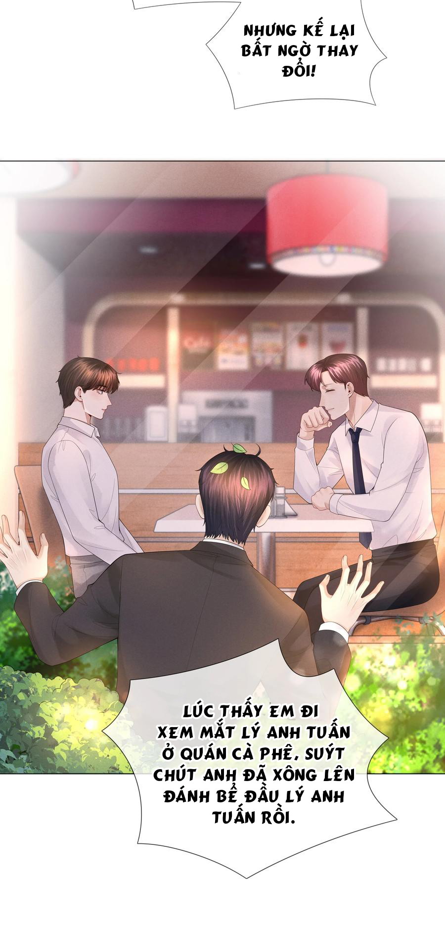 Dior Tiên Sinh - Chap 28