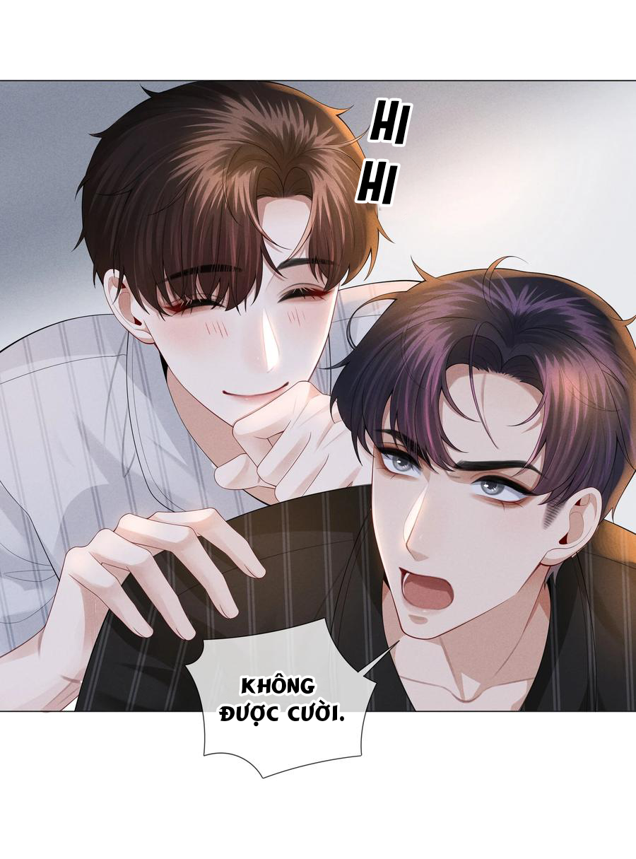 Dior Tiên Sinh - Chap 28