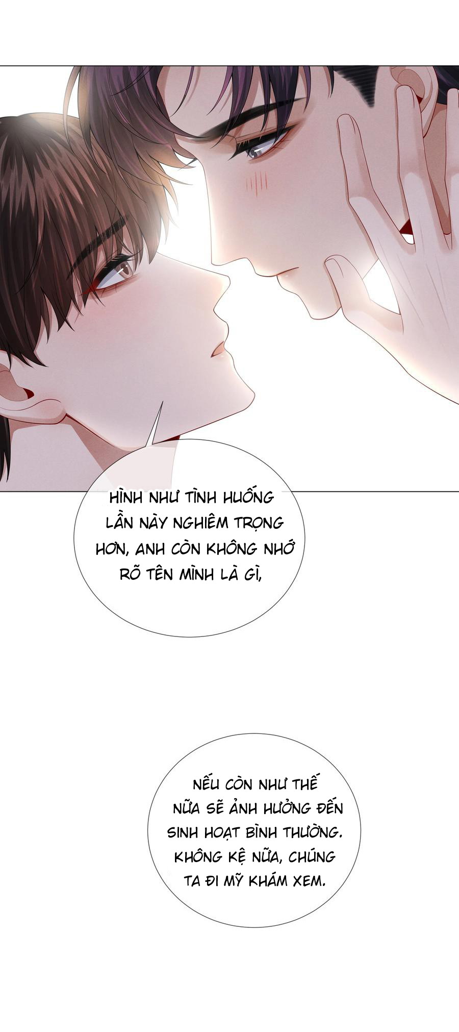 Dior Tiên Sinh - Chap 28
