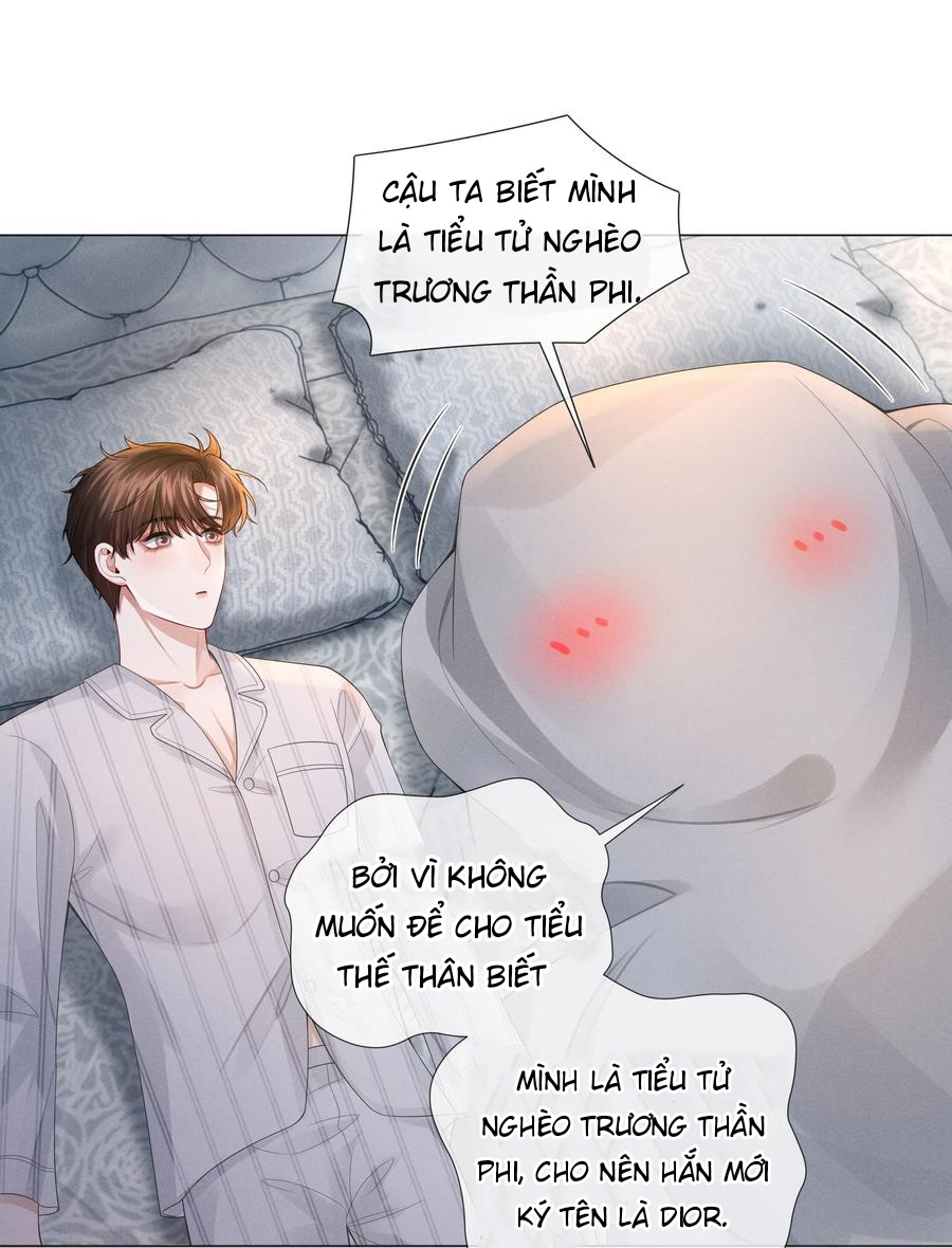 Dior Tiên Sinh - Chap 28