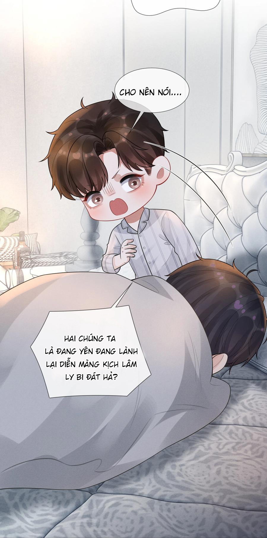 Dior Tiên Sinh - Chap 28