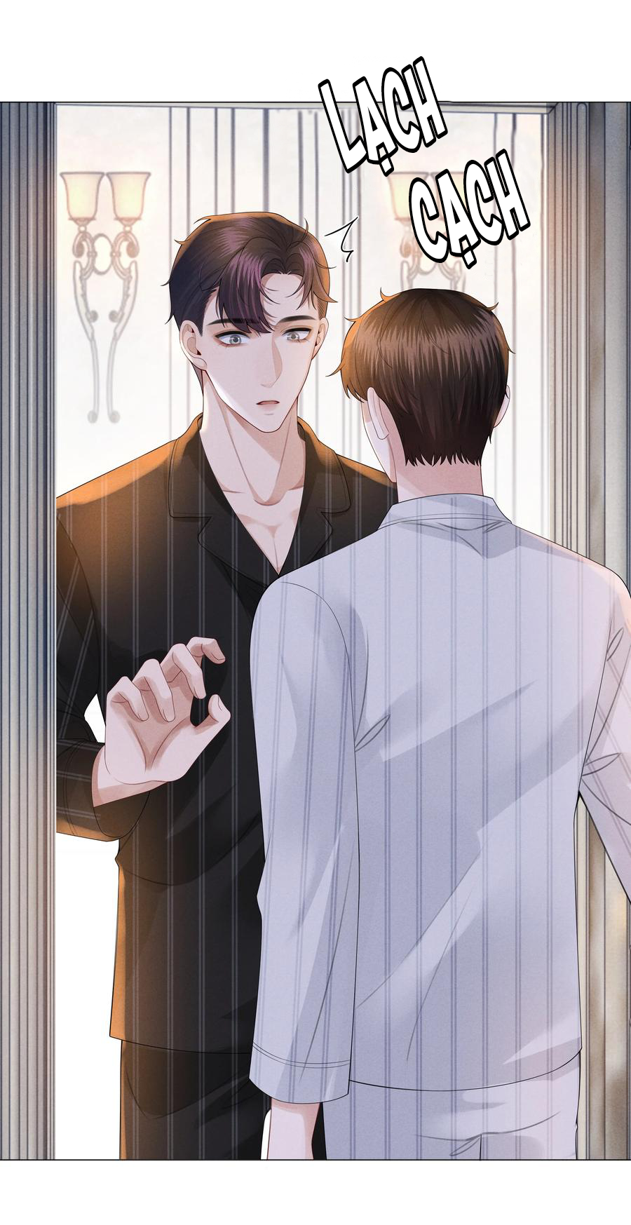 Dior Tiên Sinh - Chap 28