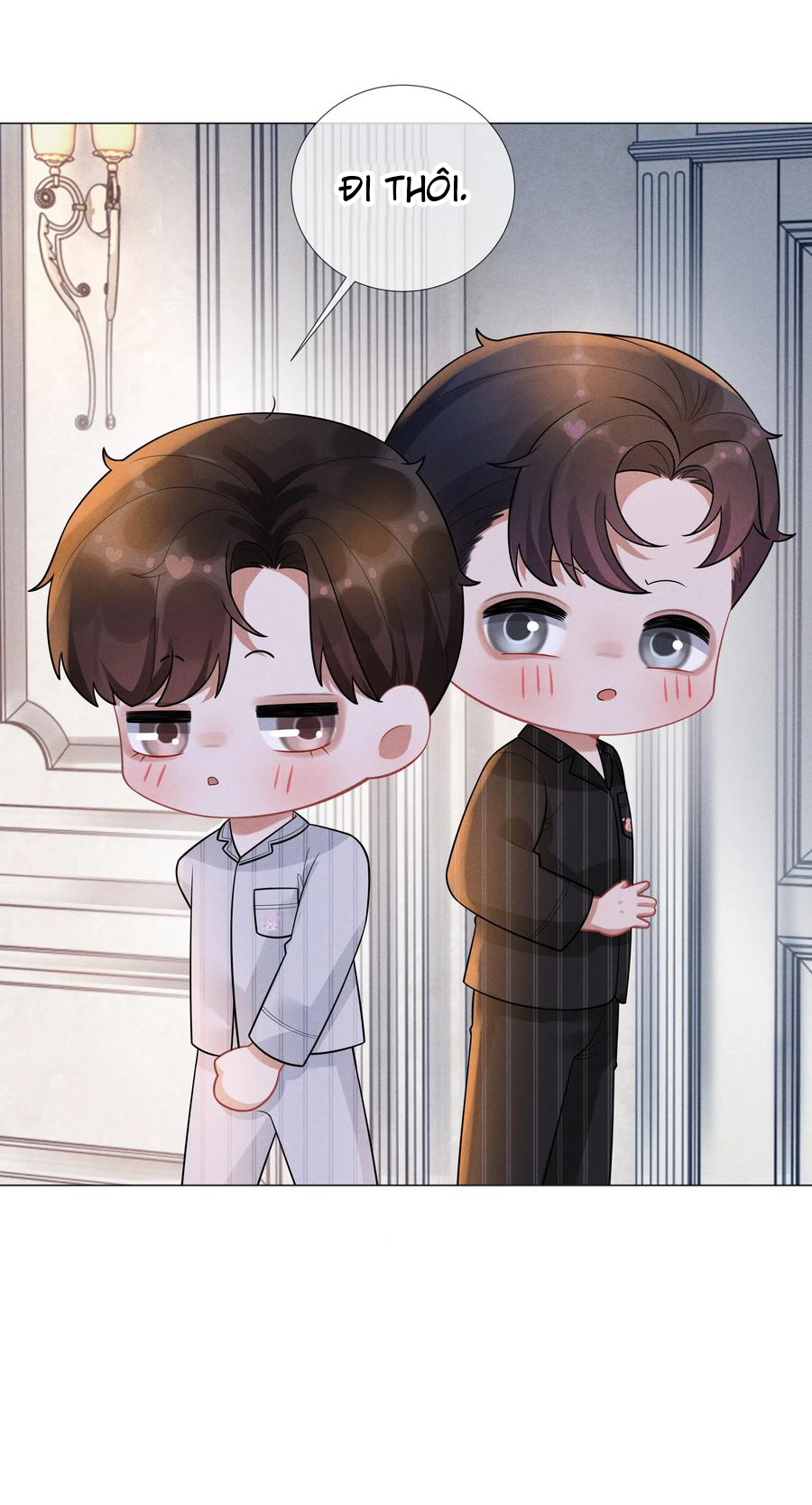 Dior Tiên Sinh - Chap 28