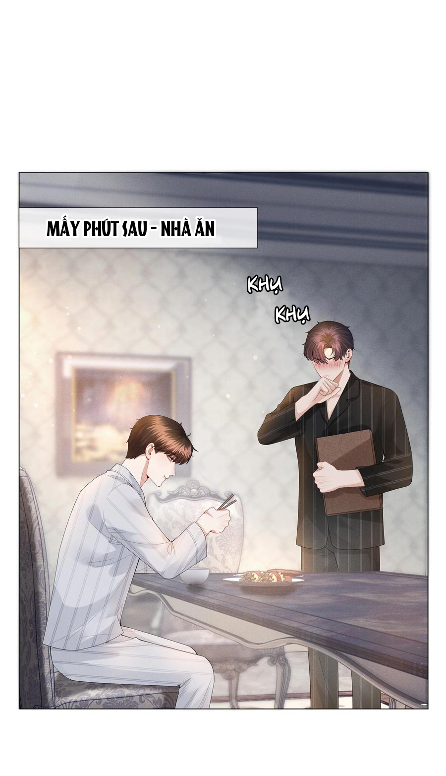 Dior Tiên Sinh - Chap 28