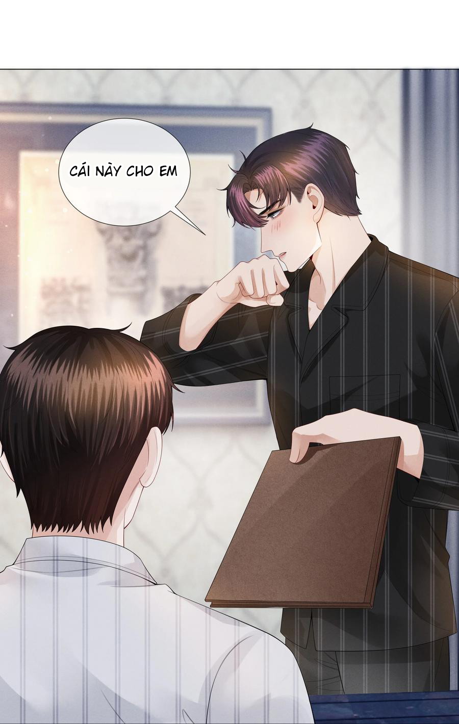 Dior Tiên Sinh - Chap 28
