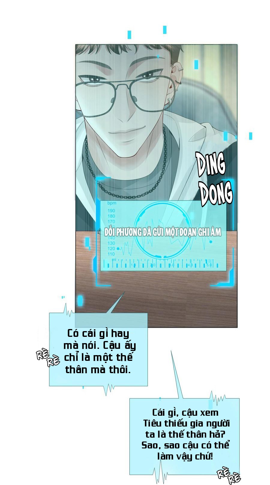 Dior Tiên Sinh - Chap 29