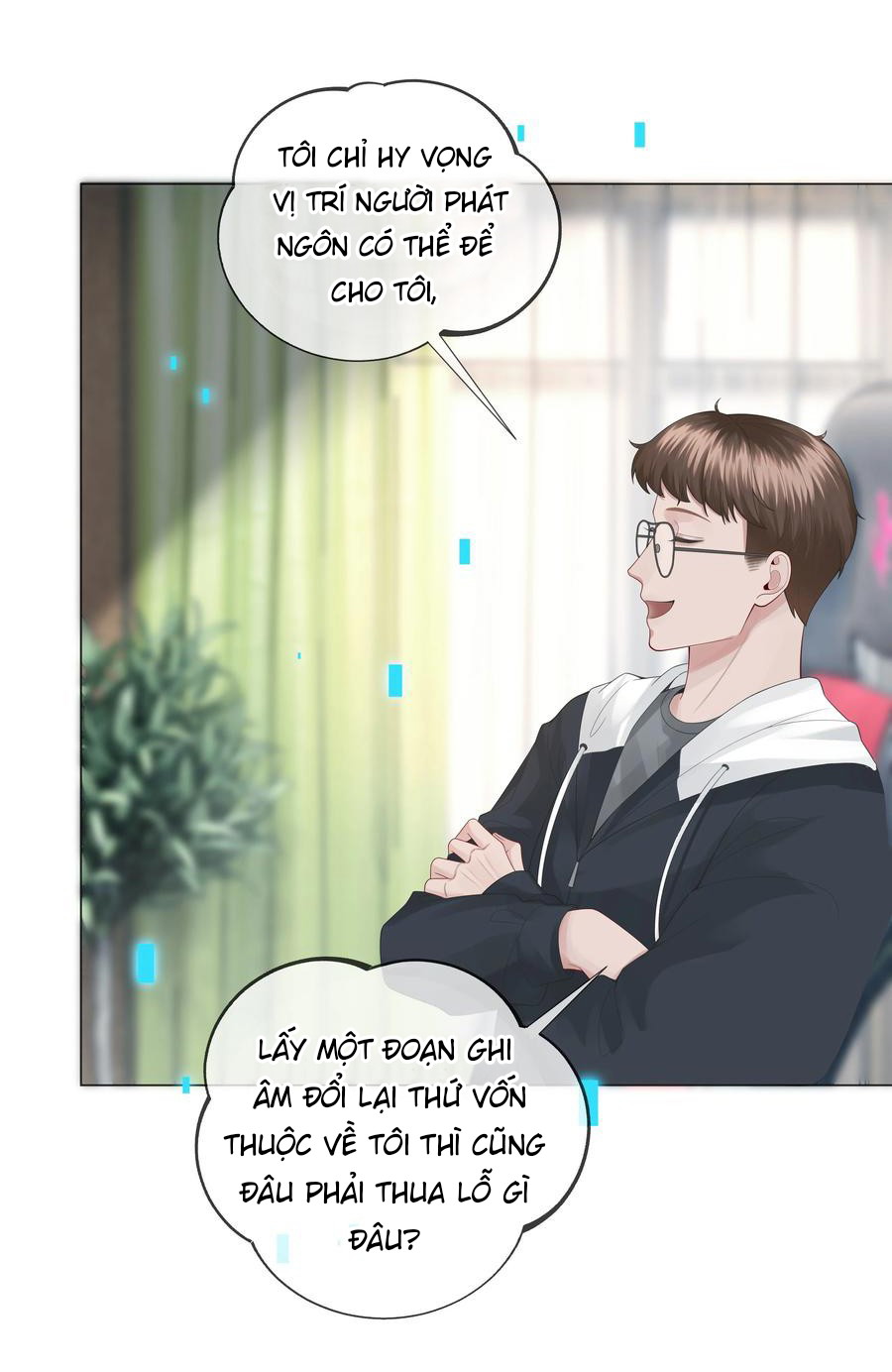 Dior Tiên Sinh - Chap 29