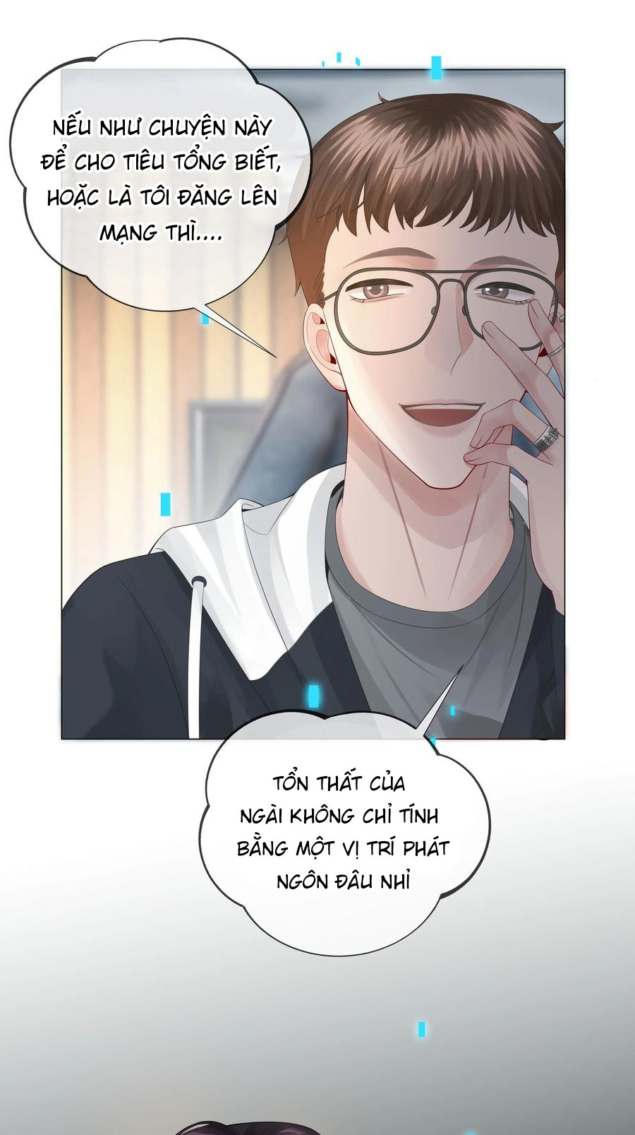 Dior Tiên Sinh - Chap 29