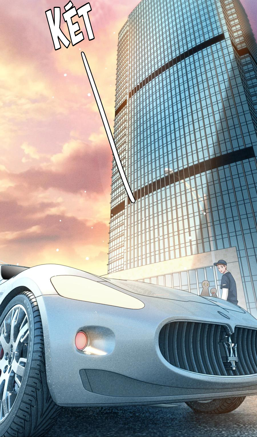 Dior Tiên Sinh - Chap 29