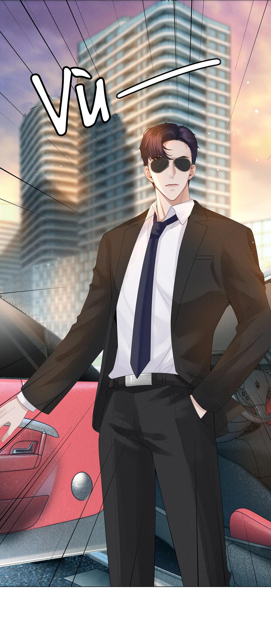 Dior Tiên Sinh - Chap 29