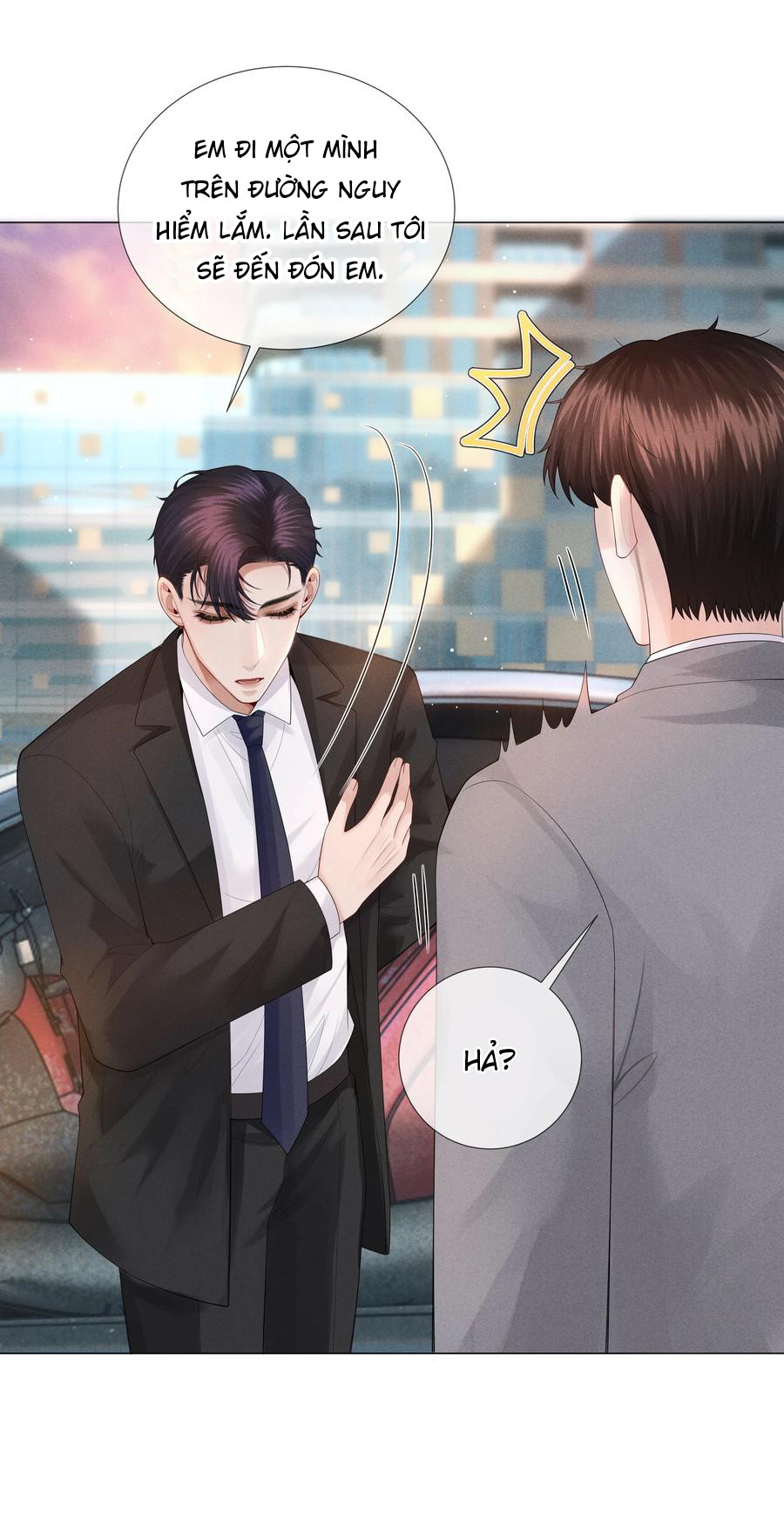 Dior Tiên Sinh - Chap 29