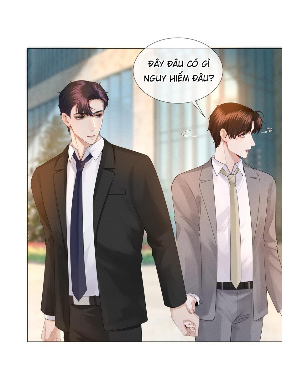 Dior Tiên Sinh - Chap 29