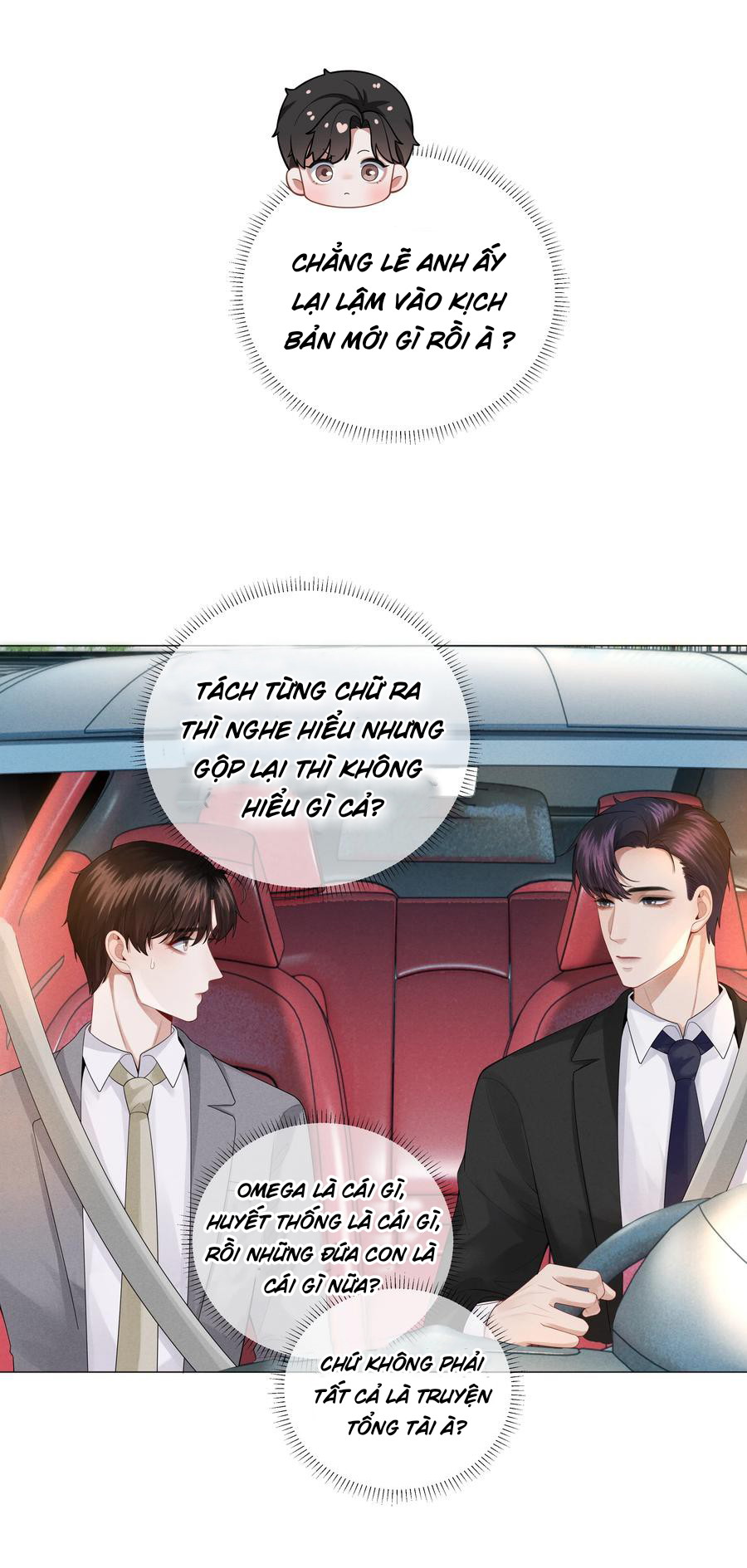 Dior Tiên Sinh - Chap 29