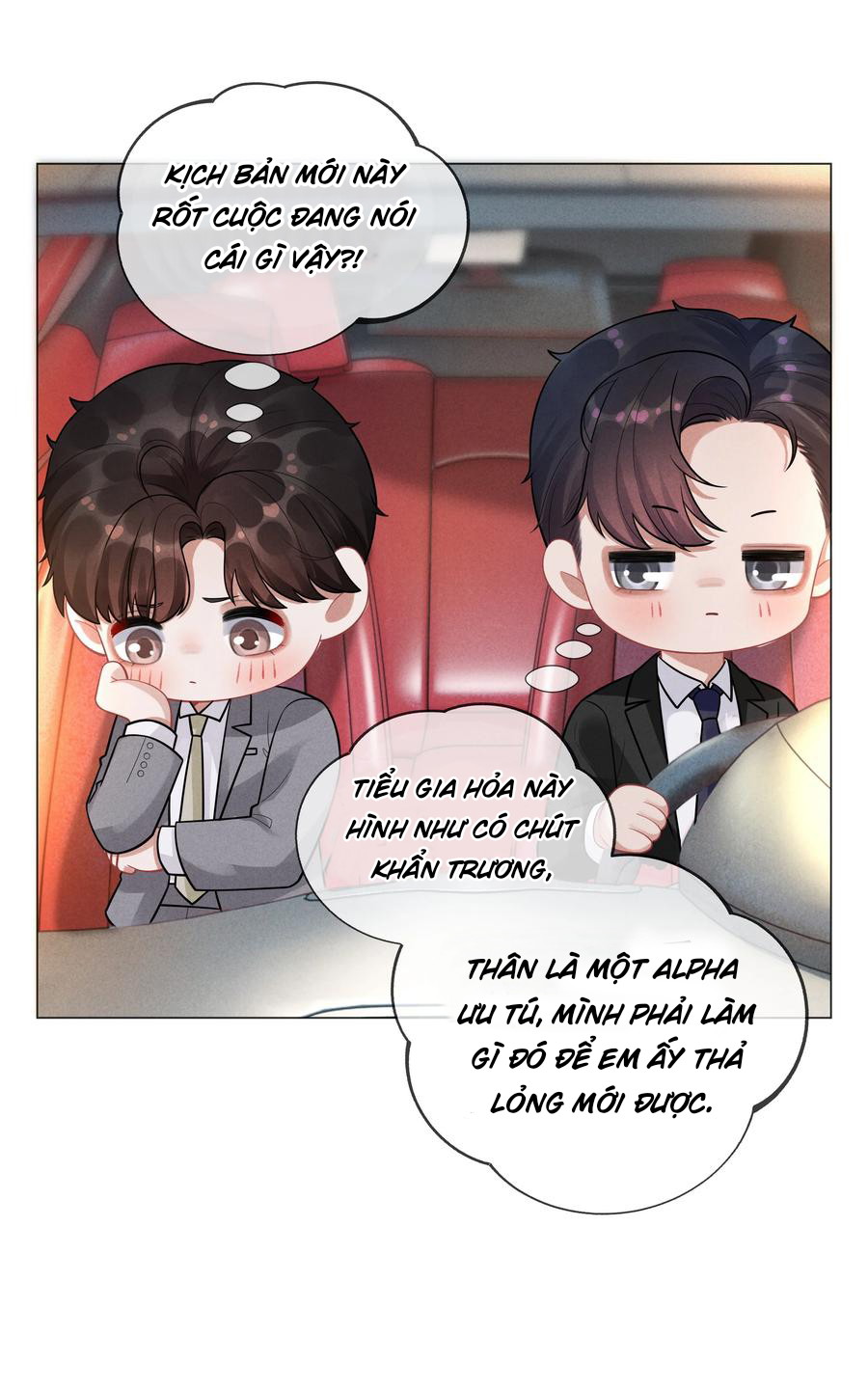 Dior Tiên Sinh - Chap 29
