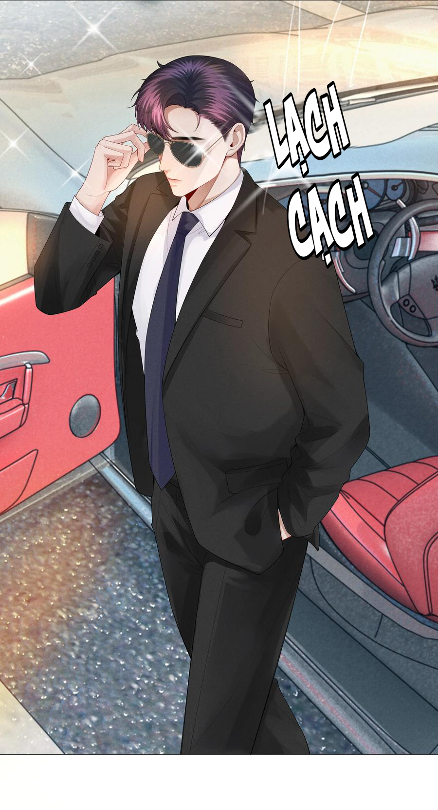 Dior Tiên Sinh - Chap 29