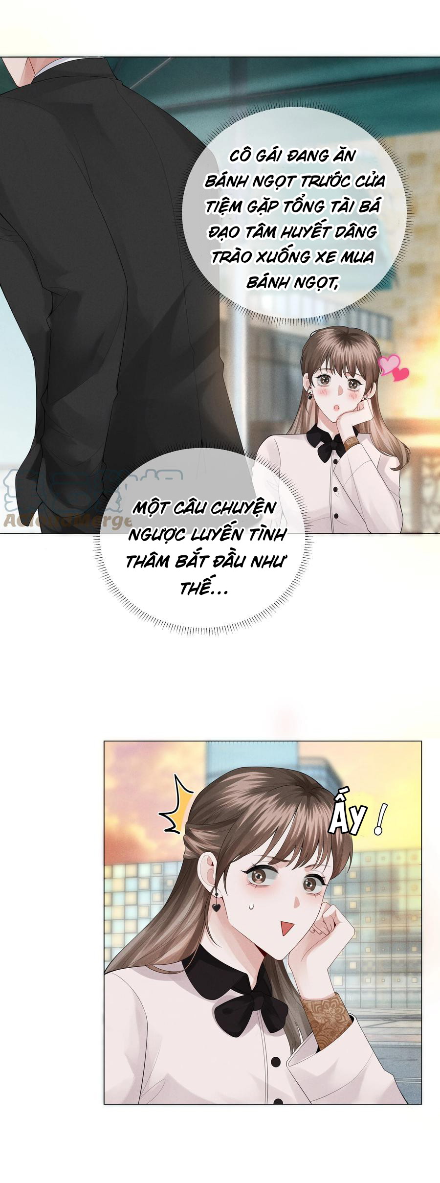 Dior Tiên Sinh - Chap 29