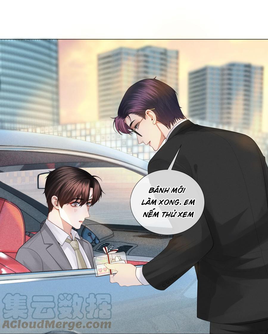 Dior Tiên Sinh - Chap 29