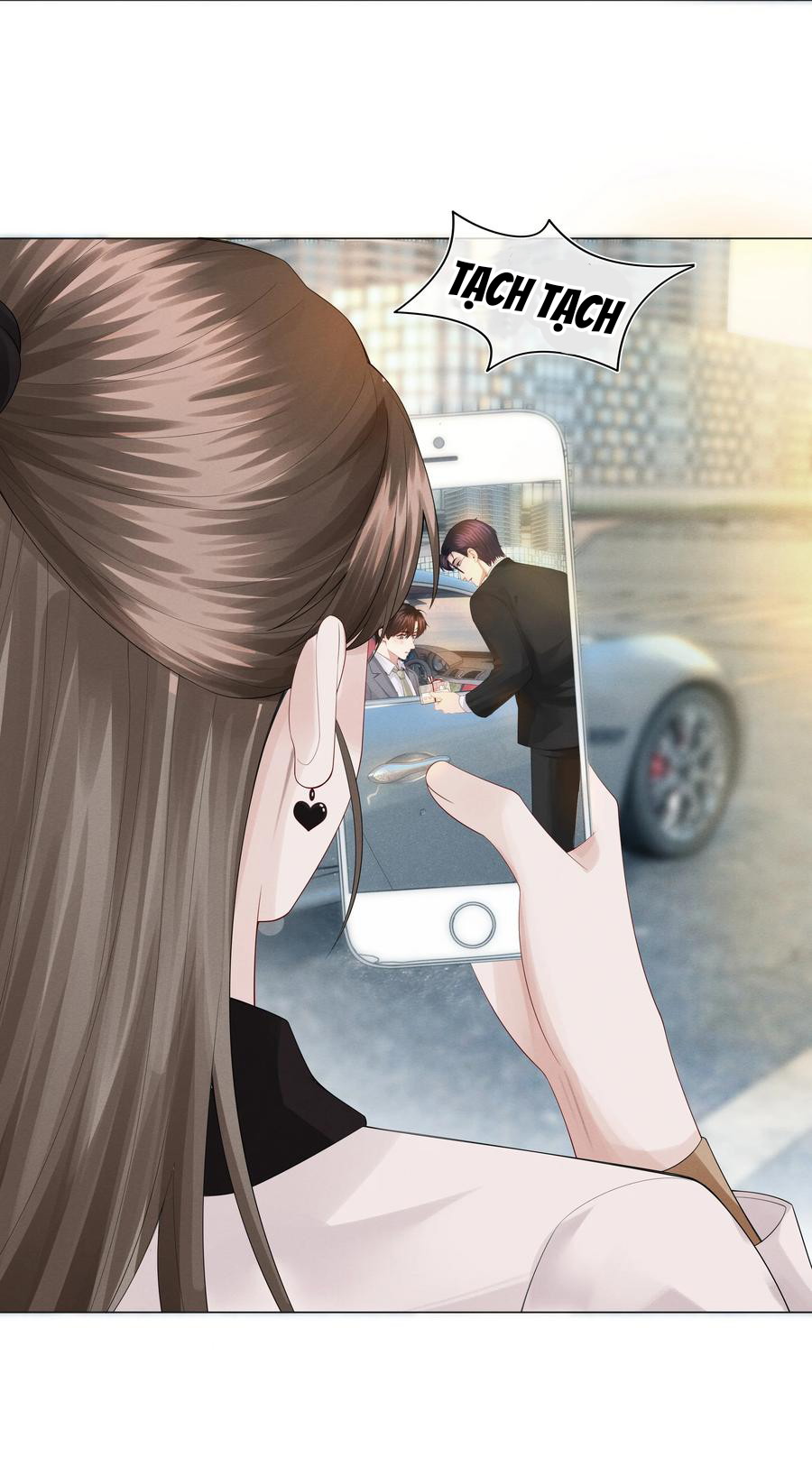 Dior Tiên Sinh - Chap 29