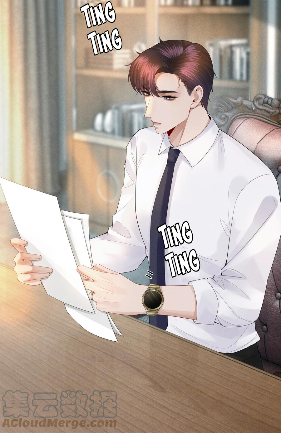 Dior Tiên Sinh - Chap 29