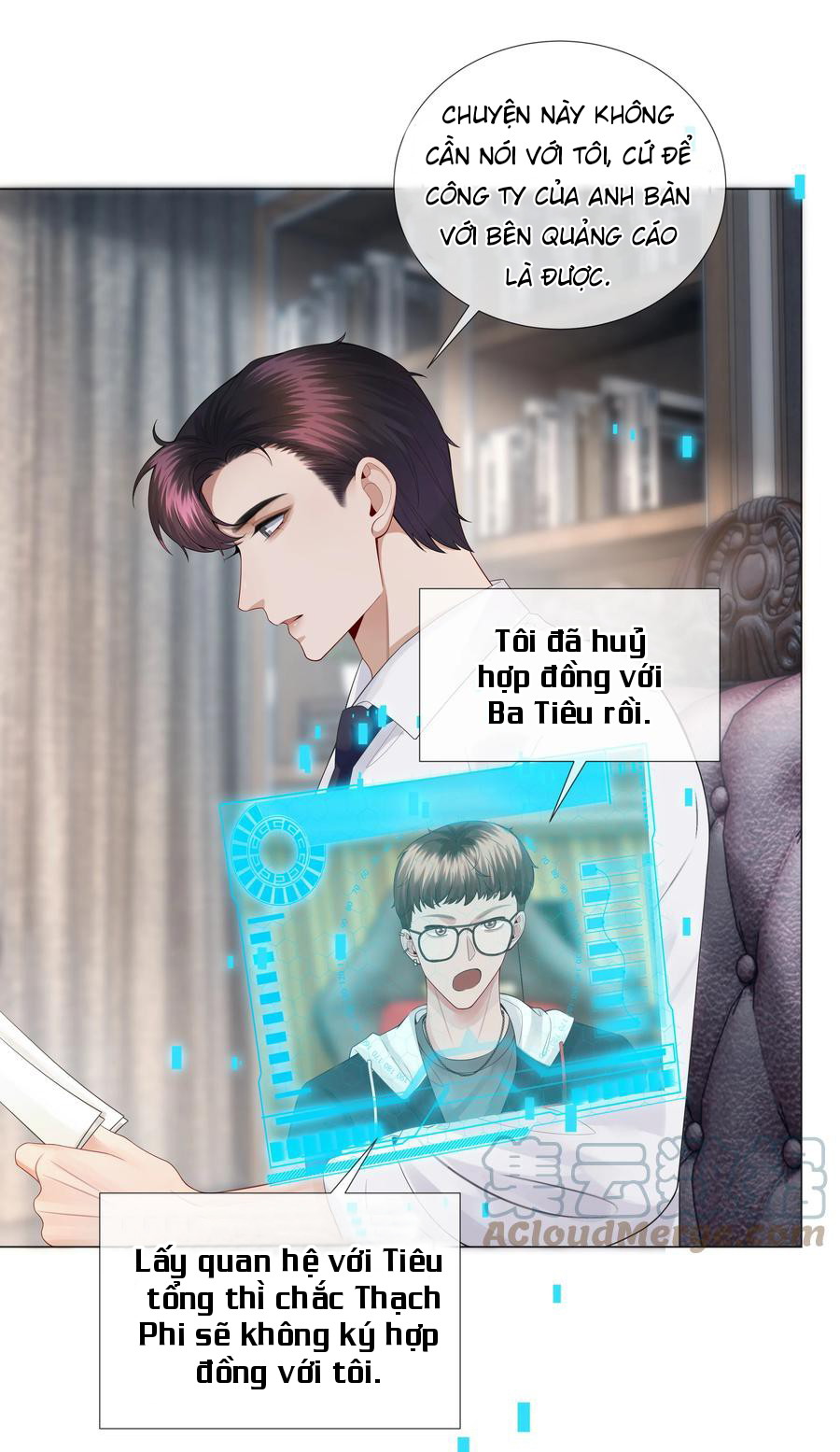 Dior Tiên Sinh - Chap 29