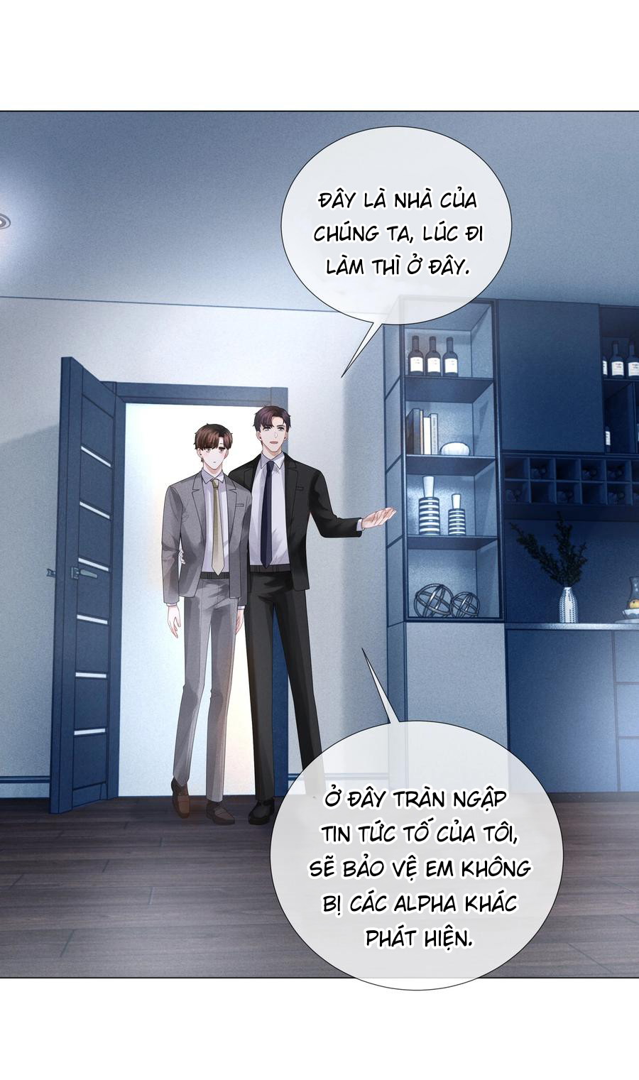 Dior Tiên Sinh - Chap 30