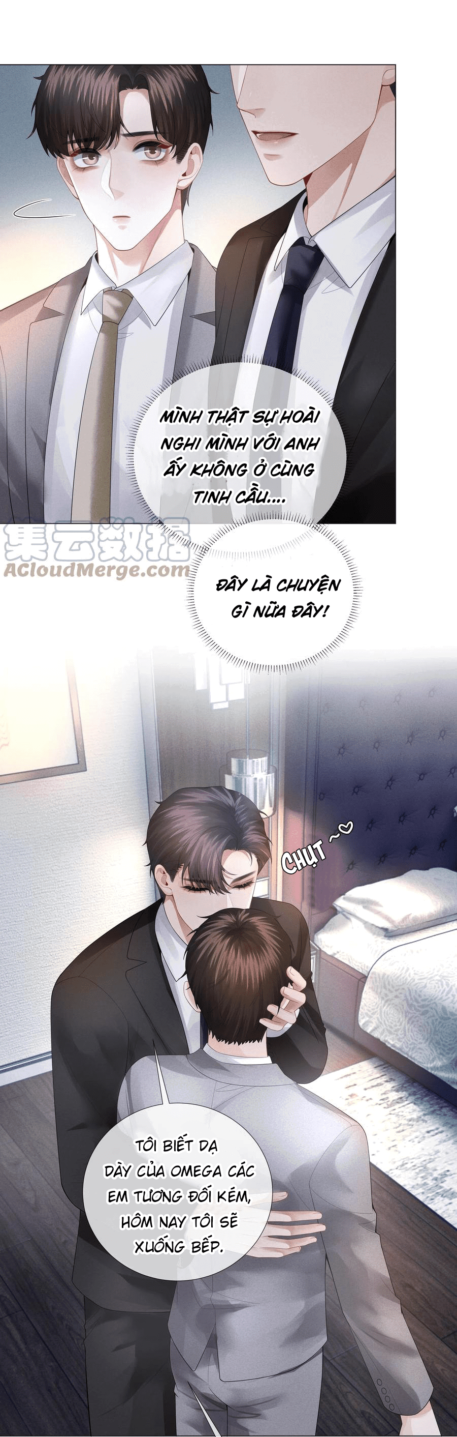 Dior Tiên Sinh - Chap 30