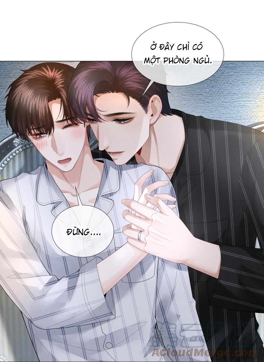 Dior Tiên Sinh - Chap 30