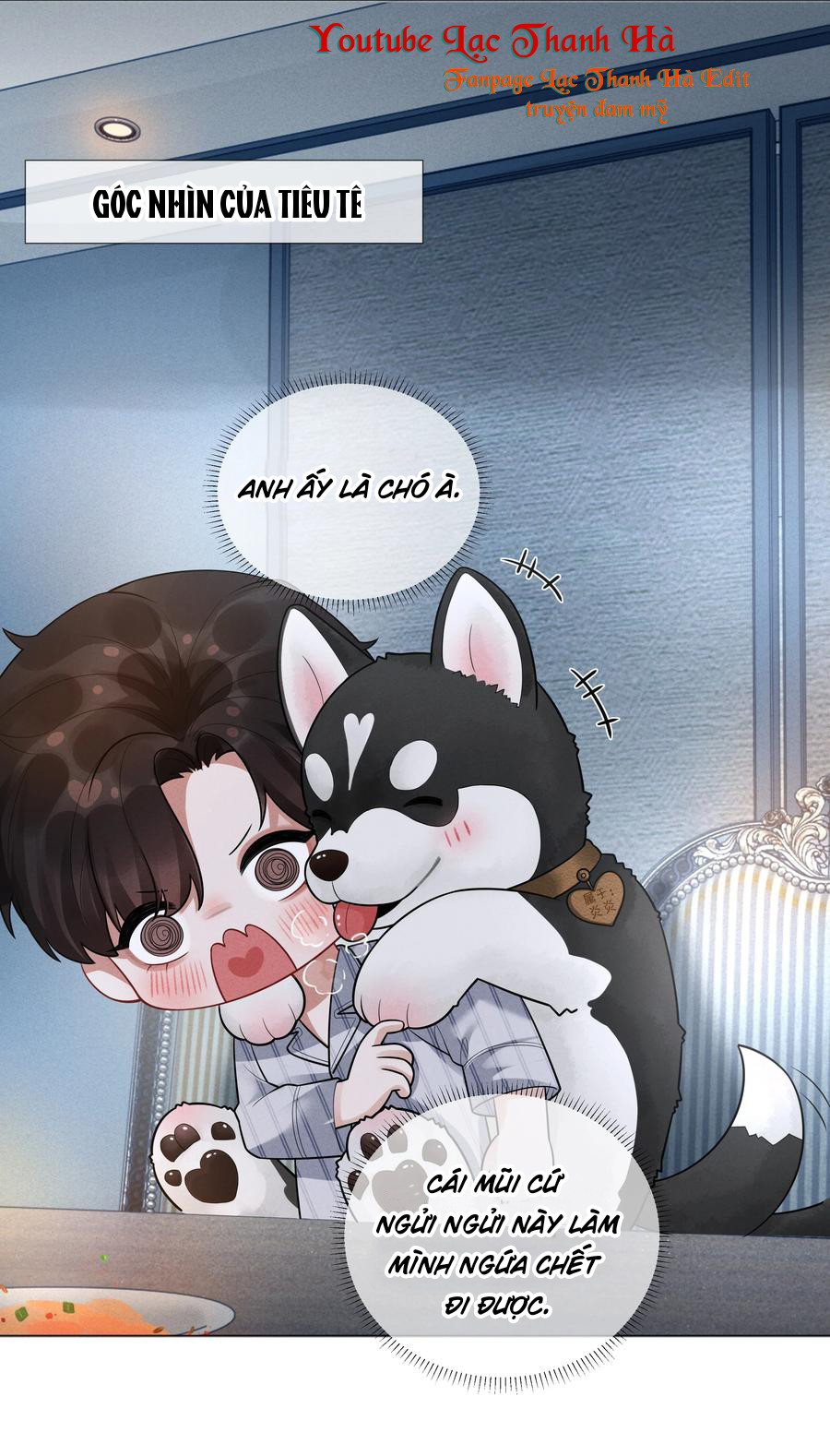 Dior Tiên Sinh - Chap 30