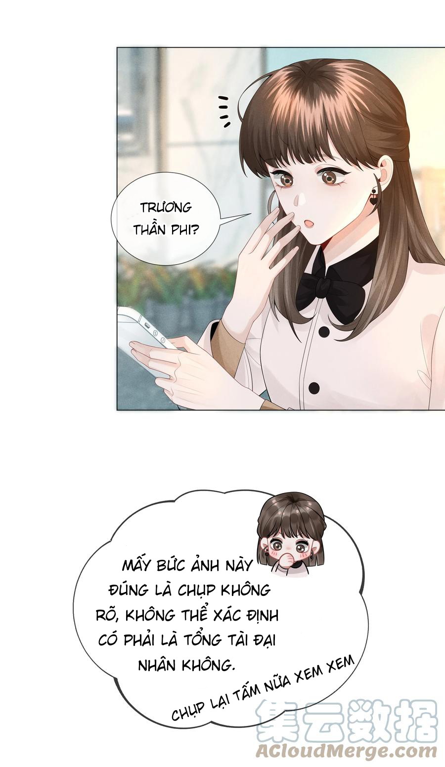 Dior Tiên Sinh - Chap 30