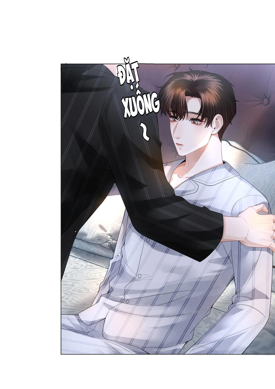 Dior Tiên Sinh - Chap 30