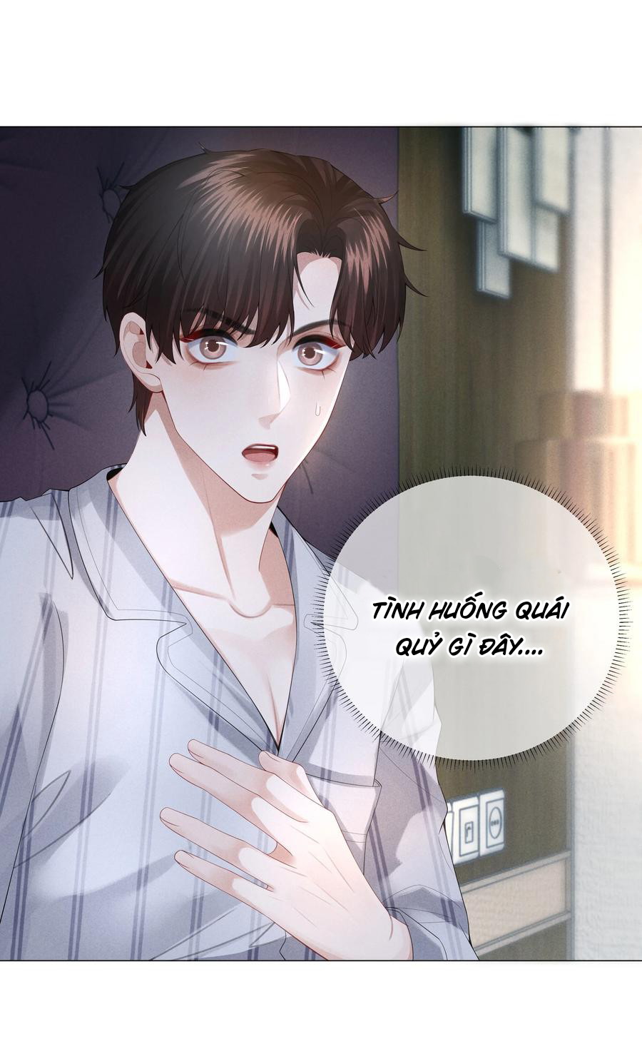 Dior Tiên Sinh - Chap 30