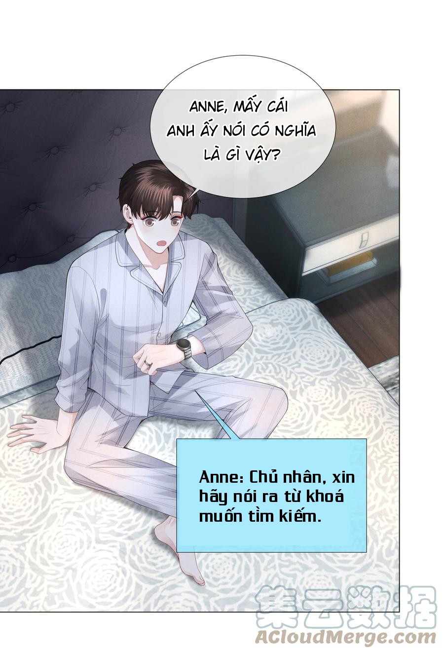 Dior Tiên Sinh - Chap 30