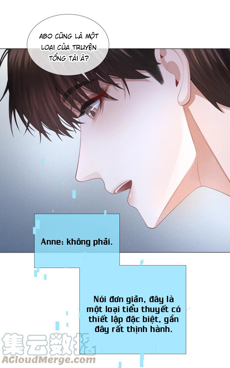 Dior Tiên Sinh - Chap 30