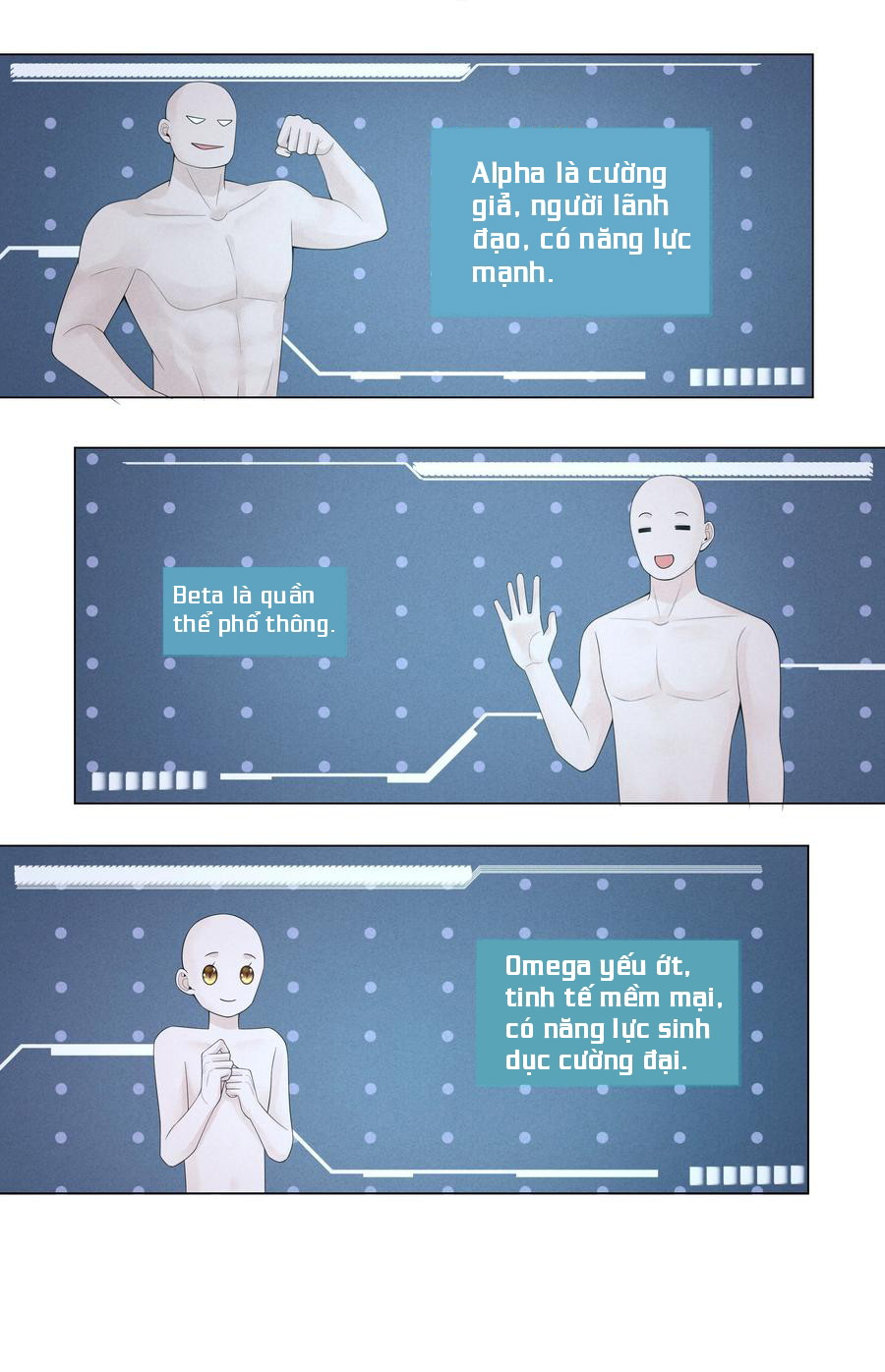 Dior Tiên Sinh - Chap 30