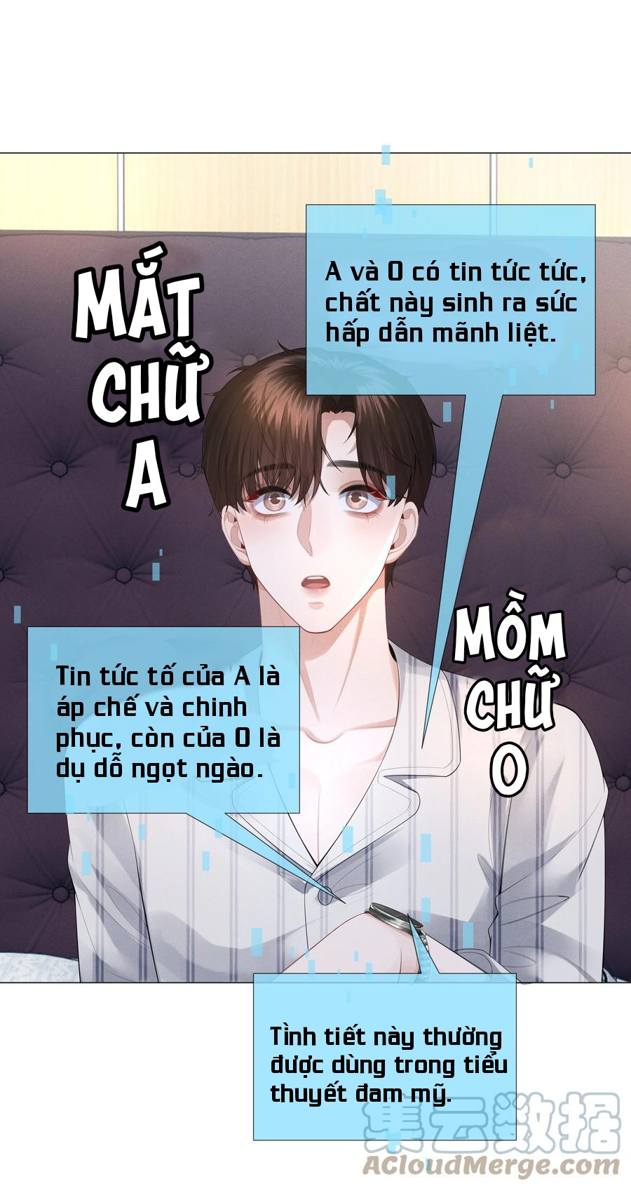 Dior Tiên Sinh - Chap 30