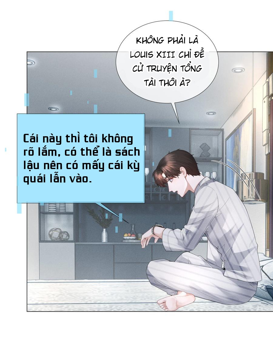 Dior Tiên Sinh - Chap 30