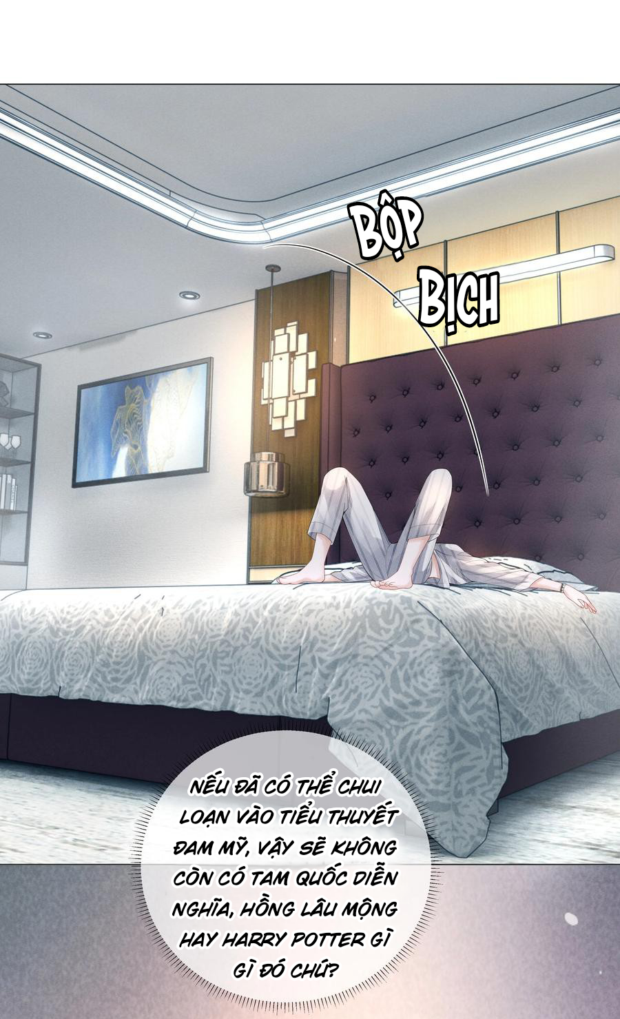 Dior Tiên Sinh - Chap 30